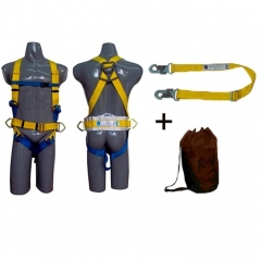 Sky Kit Para Trabajo En Altura