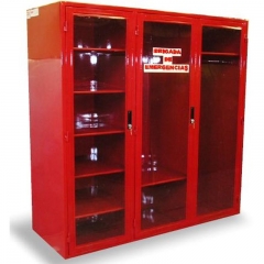 Armario P/Brigada De 3 Cuerpos