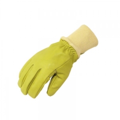 Vaqueta Guantes 1/2 Paseo C/Abrigo Puño Morley 1009
