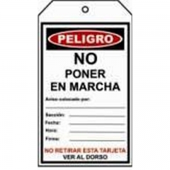 Tarjeta Roa 8,5X15 Cm 5112 