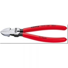 Pinza Corte Oblicuo Plastico 160Mm Rasante