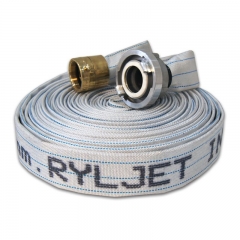 Ryljet Manguera Para Extincion De Incendios X 25 Mts
