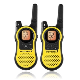 Radio Handies Motorola Mh-230 X Par