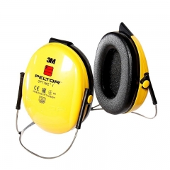 3M Protector Auditivo De Copa H510B Nuca